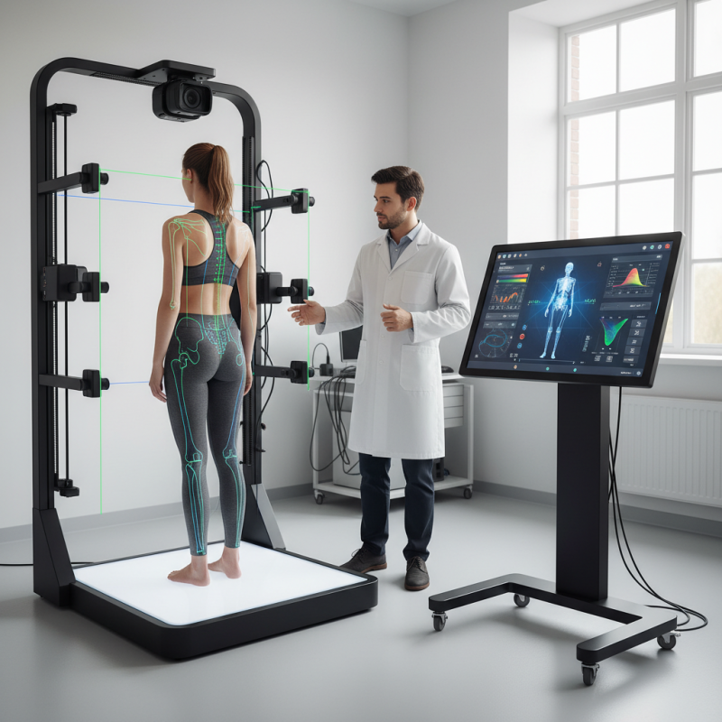 Best Clinical Posture Evaluation System for Global Buyers?