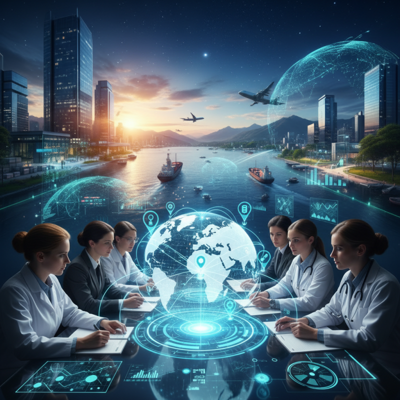 How to Source Medical Supplies Worldwide in 2026?