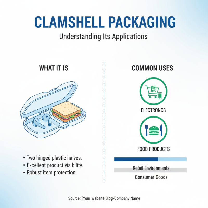 How to Find Reliable Clamshell Packaging Wholesale Suppliers?