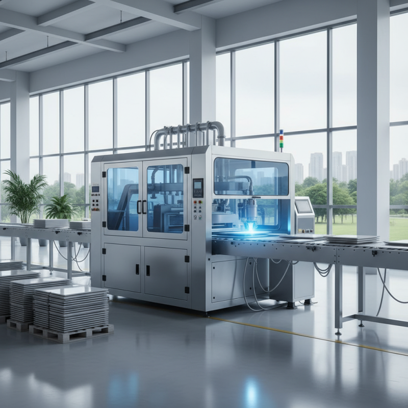 Environmental Benefits of Digital Glazing Machines in China?