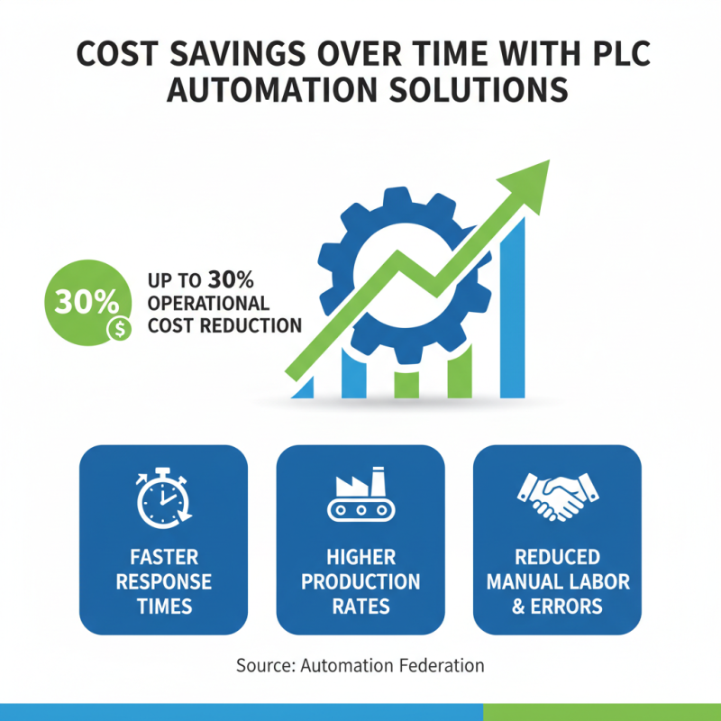 Top 10 Benefits of Using PLC Control Panels for Automation