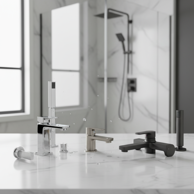 The Ultimate Guide to Choosing Shower Faucets Tips for Buyers