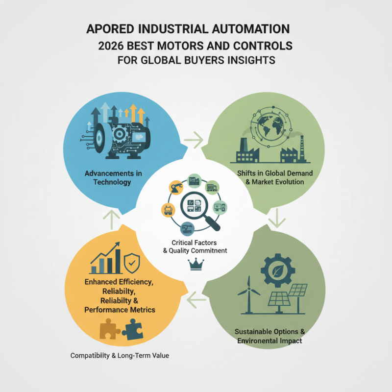 2026 Best Motors and Controls For Global Buyers Insights?