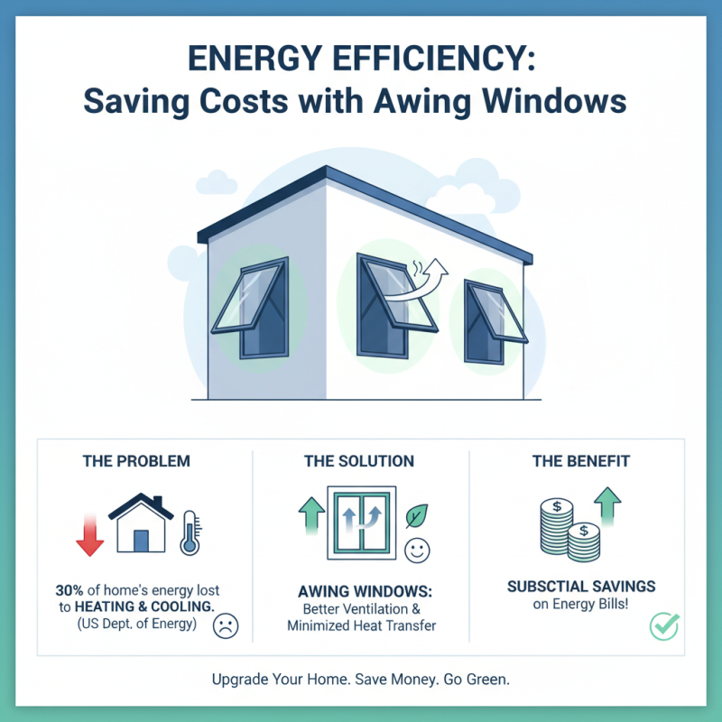Top 10 Benefits of Awning Windows for Global Buyers