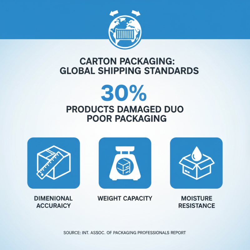 Best Types of Carton Packaging for Global Buyers?
