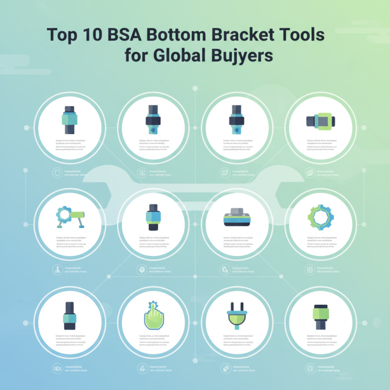 Top 10 BSA Bottom Bracket Tools for Global Buyers?