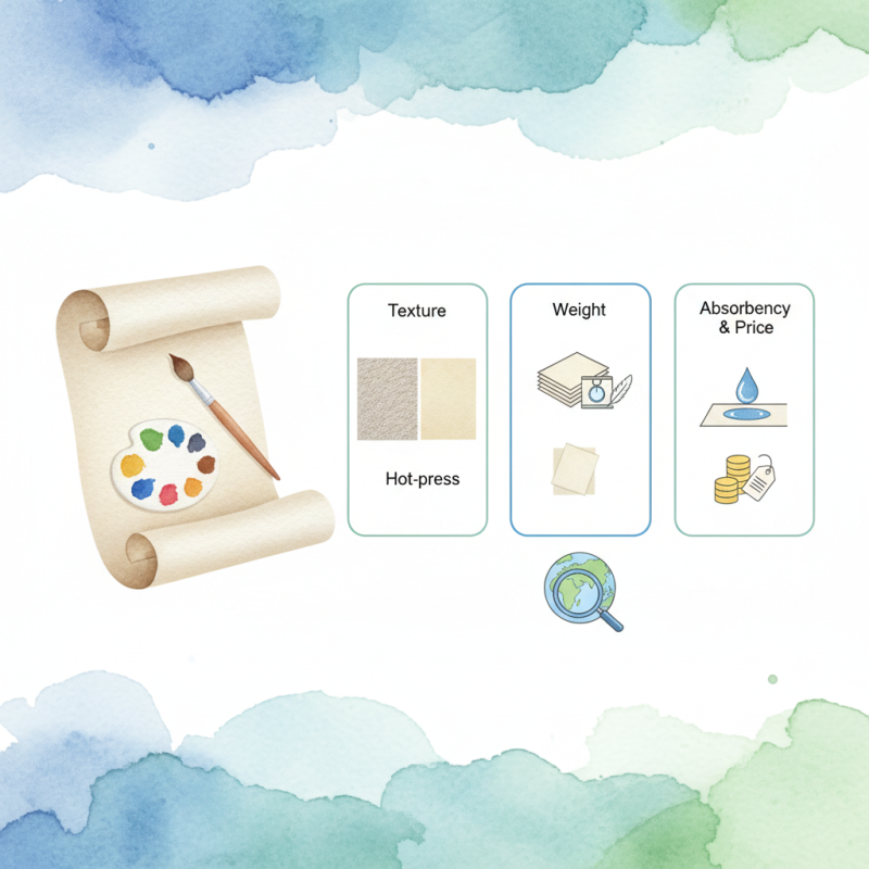 Discover the Best Watercolor Paper Roll Options in China?