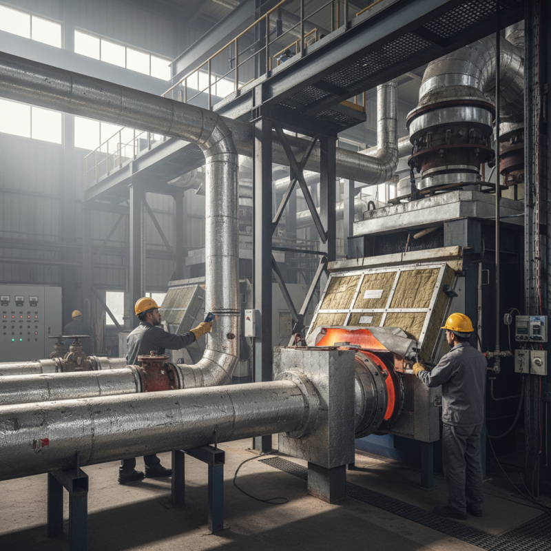 Top 10 Tips to Extend Service Life of High Temperature Insulation Systems?