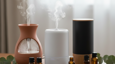 Top Aroma Diffuser Buying Guide for Global Suppliers?