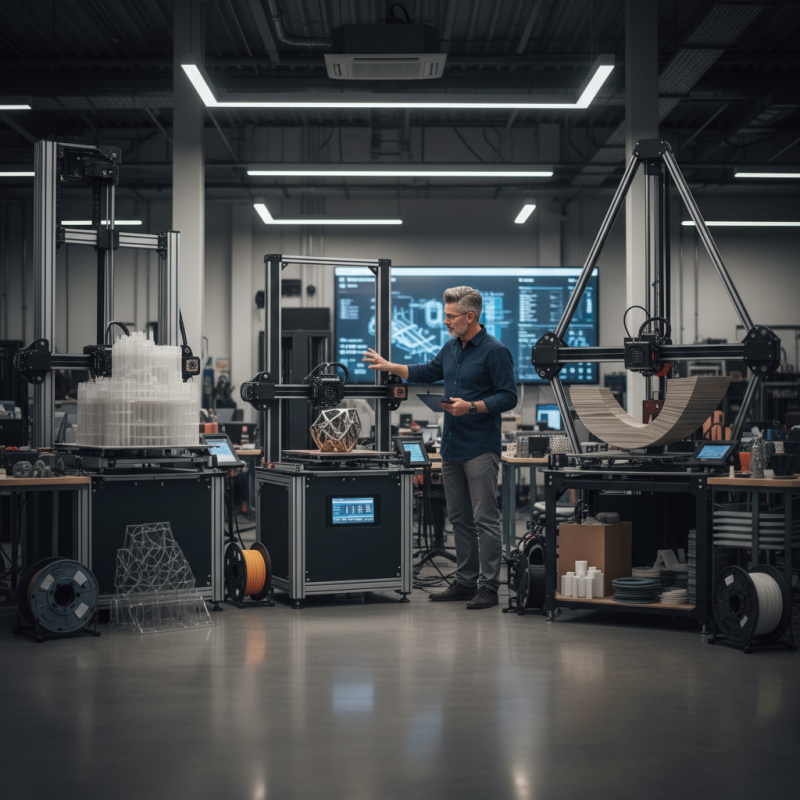 2026 How to Choose the Best Large 3D Printer for Your Needs?