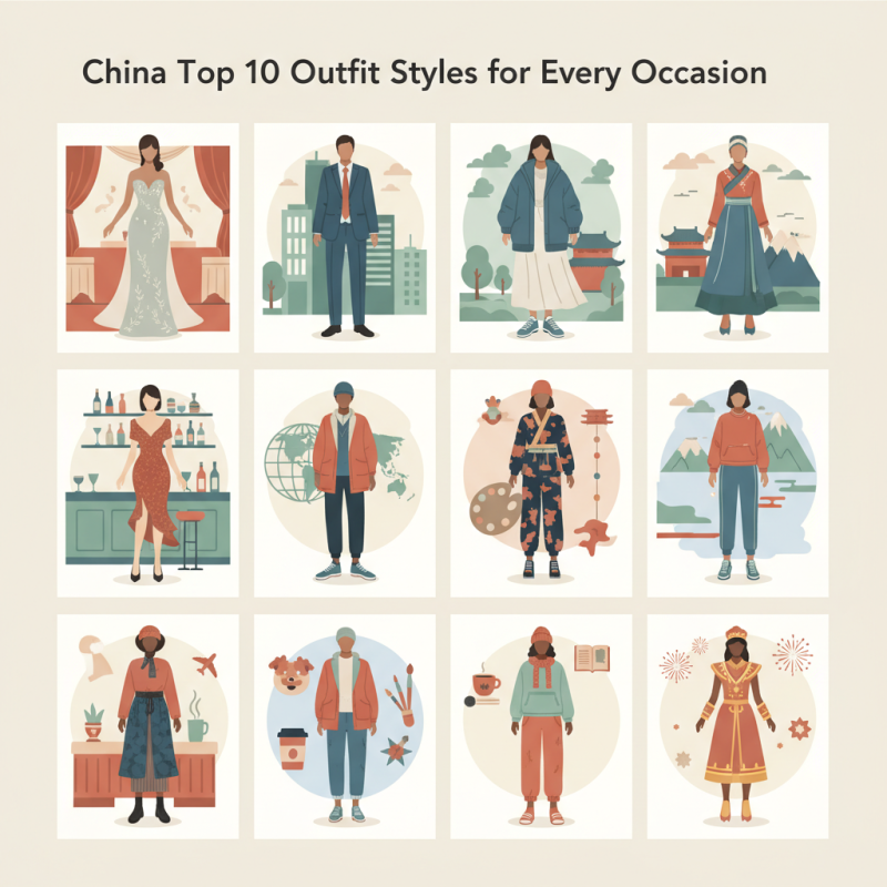 China Top 10 Outfit Styles for Every Occasion Guide?