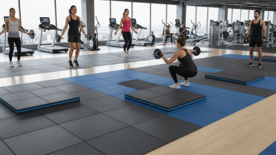Top Gym Floor Mats for 2026 What to Look For?