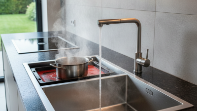 Top High Temperature Resistant Stainless Steel Sink Options 2026?