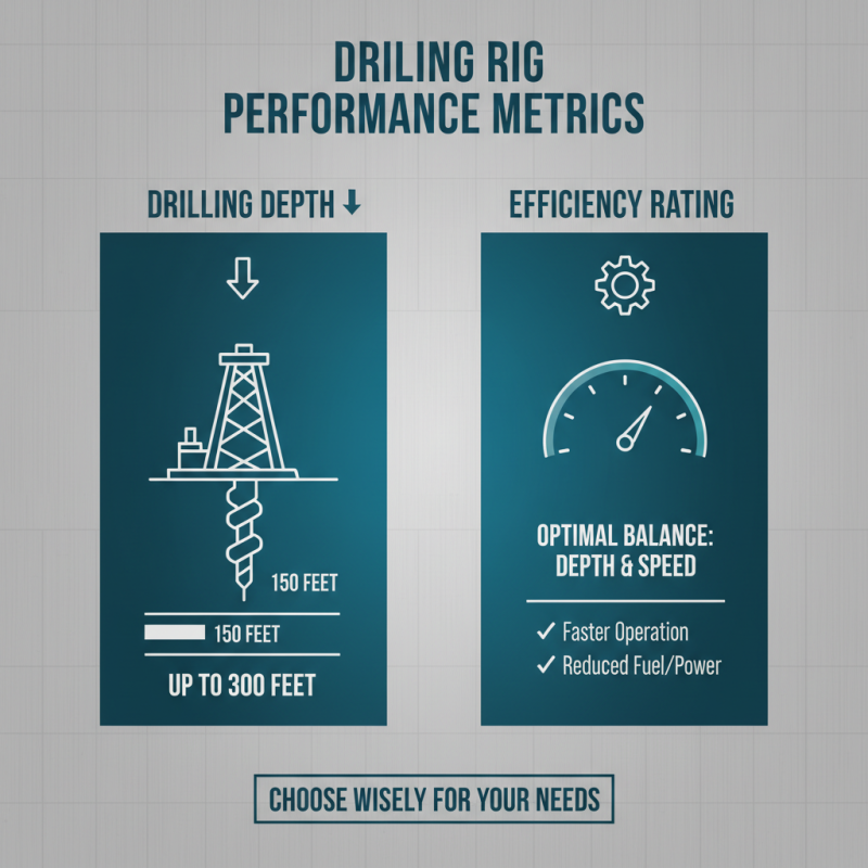 Top 5 Portable Water Well Drilling Rigs for Efficient Drilling?