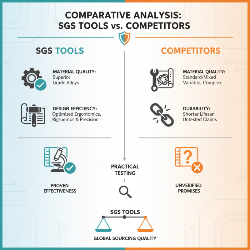 Top 10 SGS Precision Tools for Quality Global Sourcing?
