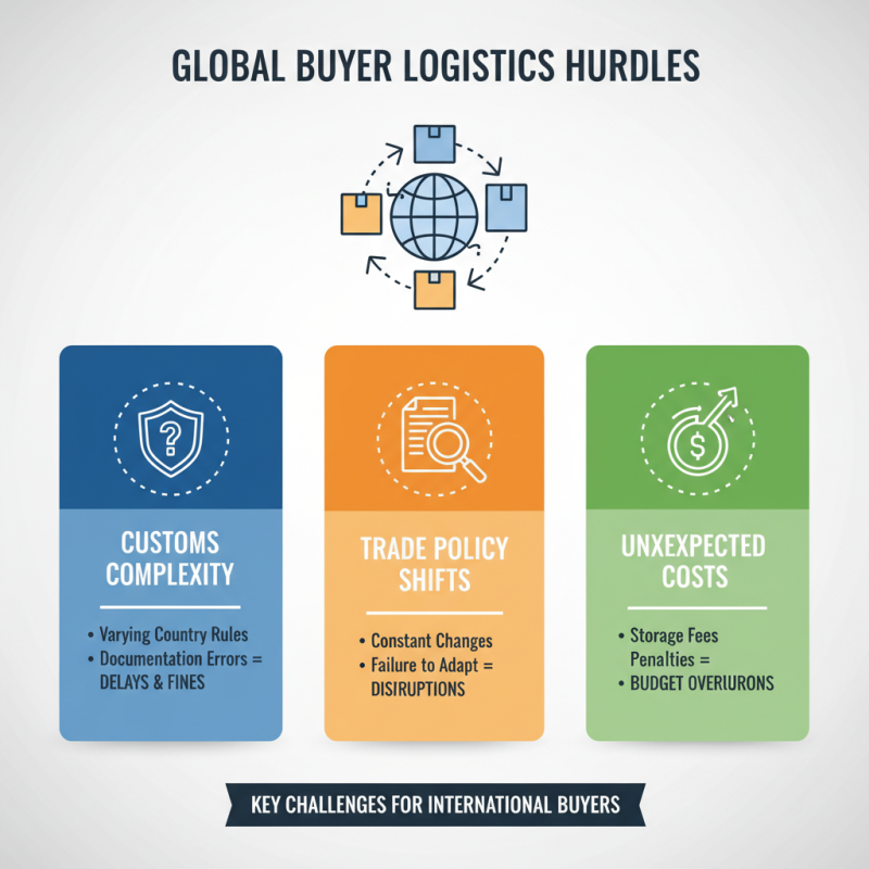Why is Logistics and Supply Chain Management Critical for Global Buyers?