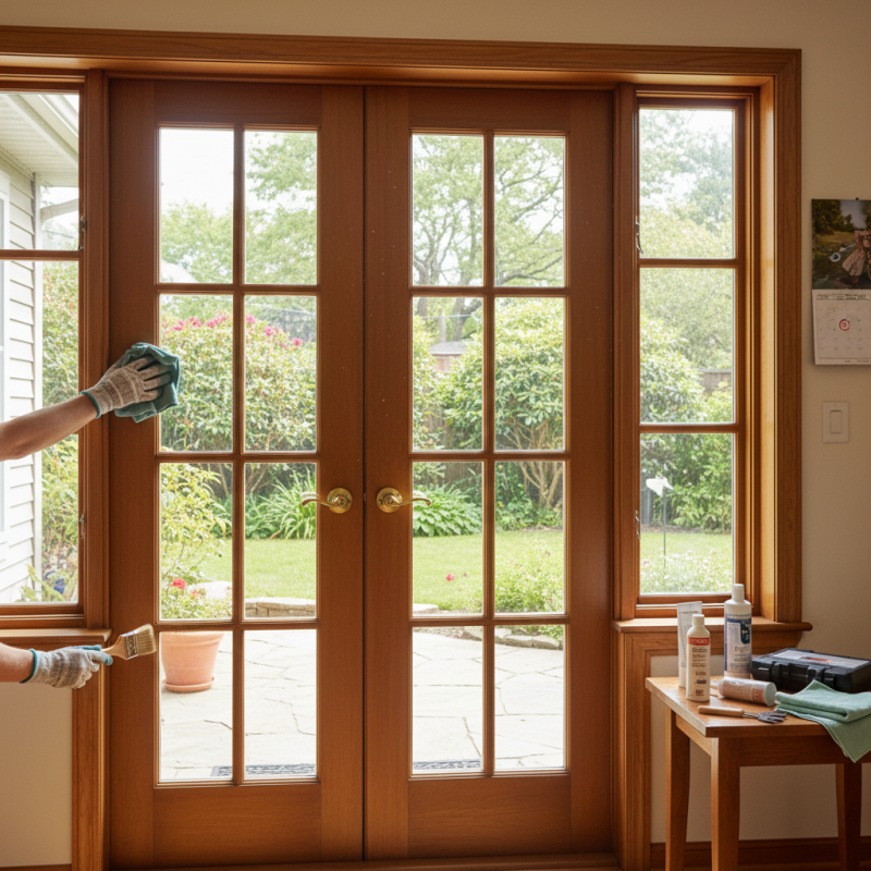 How To Ensure Long Lifespan For Doors And Windows?