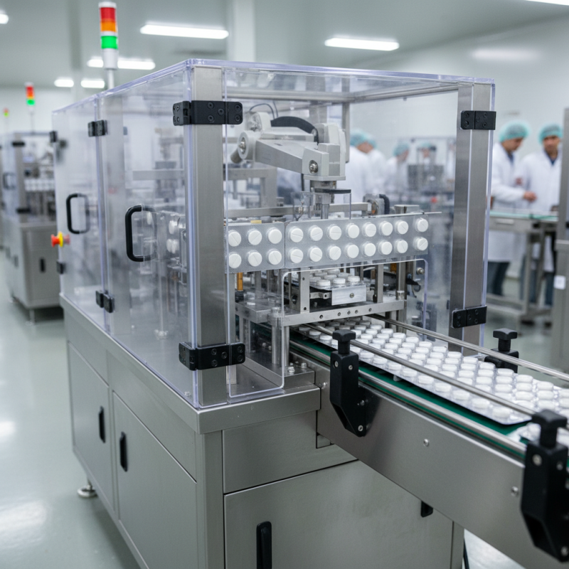 What to Know When Choosing a Blister Packing Machine?