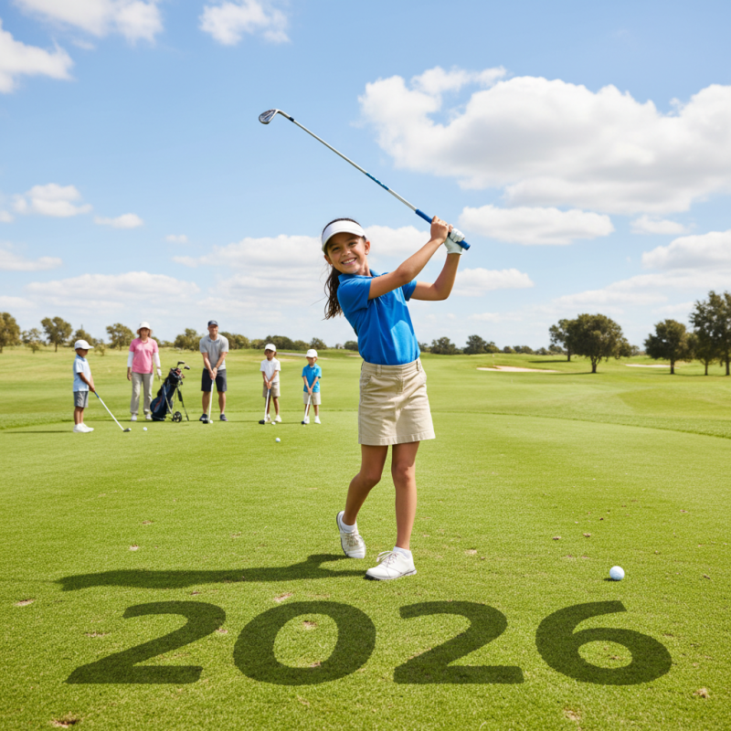 2026 Top Kids Golf Clubs for Young Golfers to Improve Their Game?