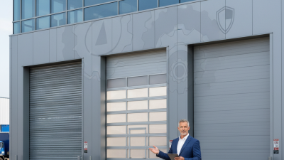 How to Choose the Best Roller Doors for Your Business Needs?