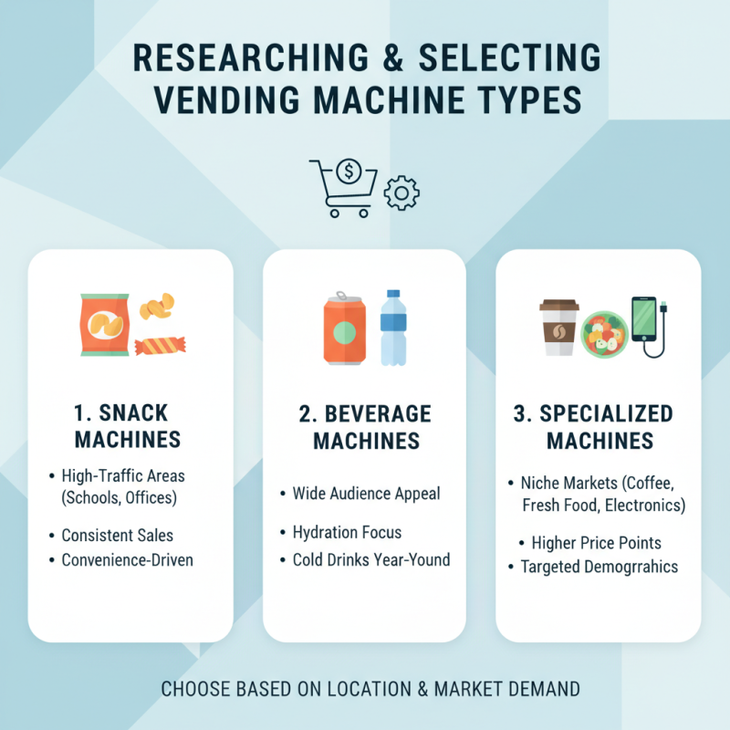 How to Purchase a Vending Machine Business in 2026?