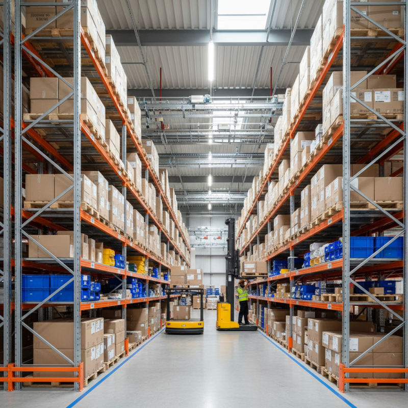 How to Streamline Warehouse Workflow with Racking Design?