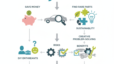 Why Choose Junkyard Parts for Your Next Project?