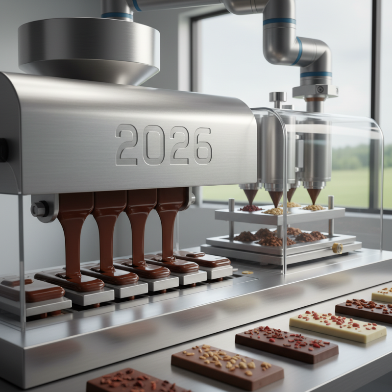 2026 How to Choose the Best Chocolate Bar Making Machine for Your Business?