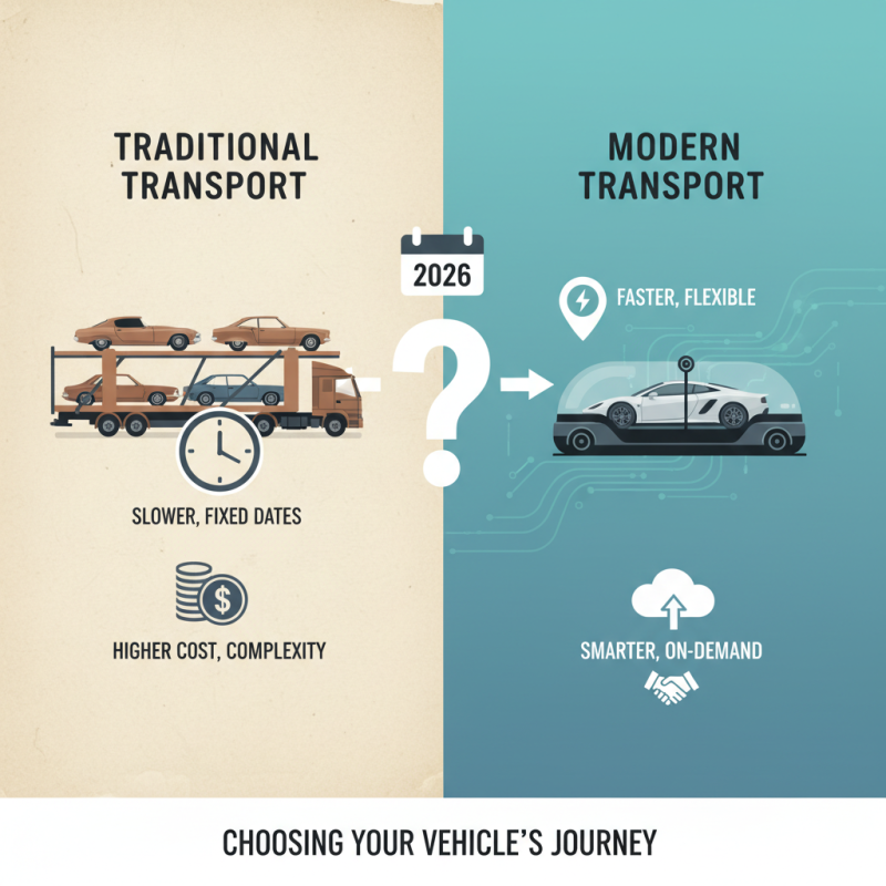 Cheap Vehicle Transport Options in 2026 What You Need to Know?