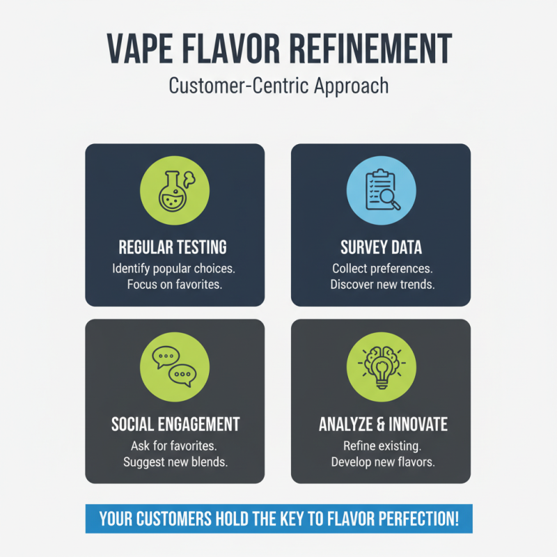 2026 How to Choose the Best Vape Flavors for Your Business?