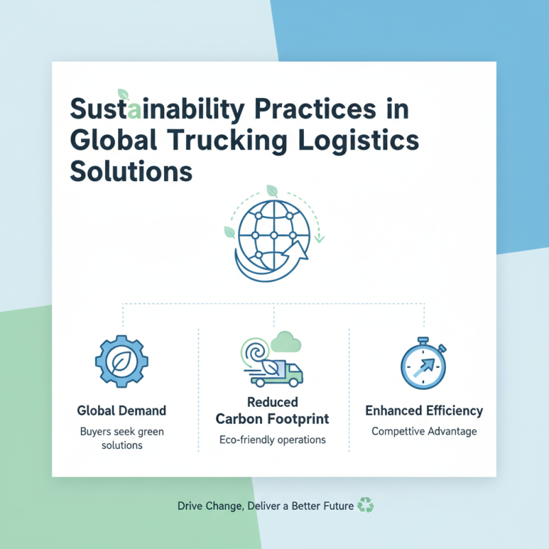 2026 Best Logistics Trucking Solutions for Global Buyers?