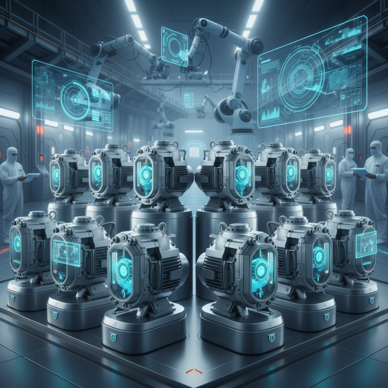Top 10 Rotary Vane Pumps for Global Buyers in 2026?