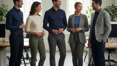 How to Choose the Perfect Plain Clothes for Your Business?