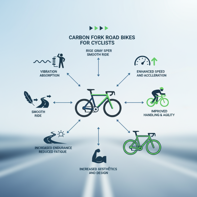 Top 10 Benefits of Carbon Fork Road Bikes for Cyclists?
