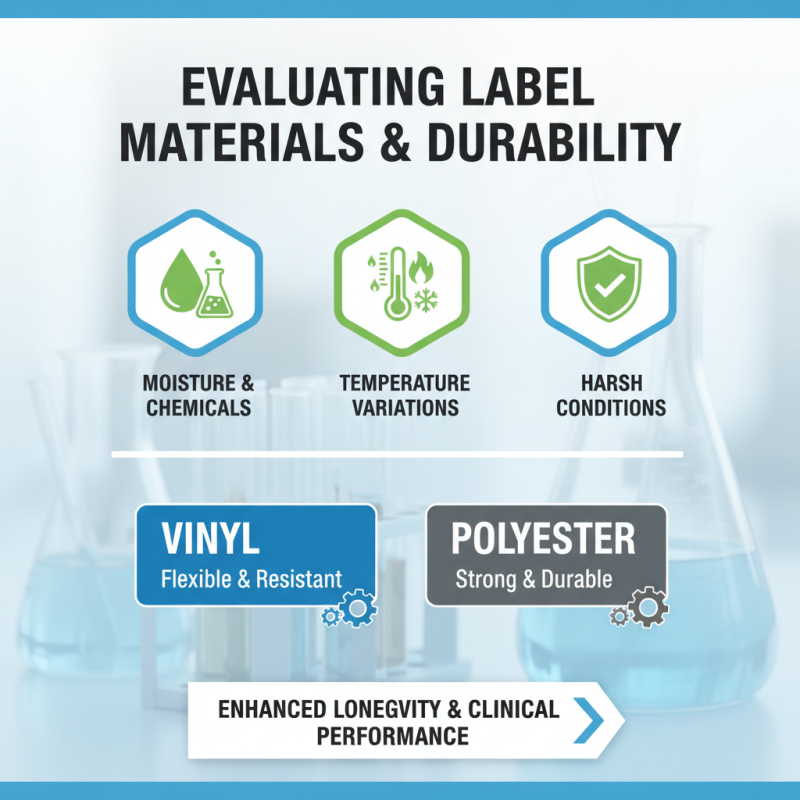 How to Choose the Right Medical Labels for Your Business?