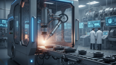 Top 10 Benefits of Using Automatic Blasting Machines?