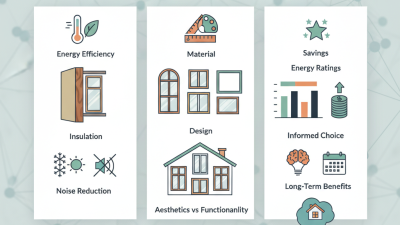 How to Choose Retrofit Windows for Your Home Upgrade?