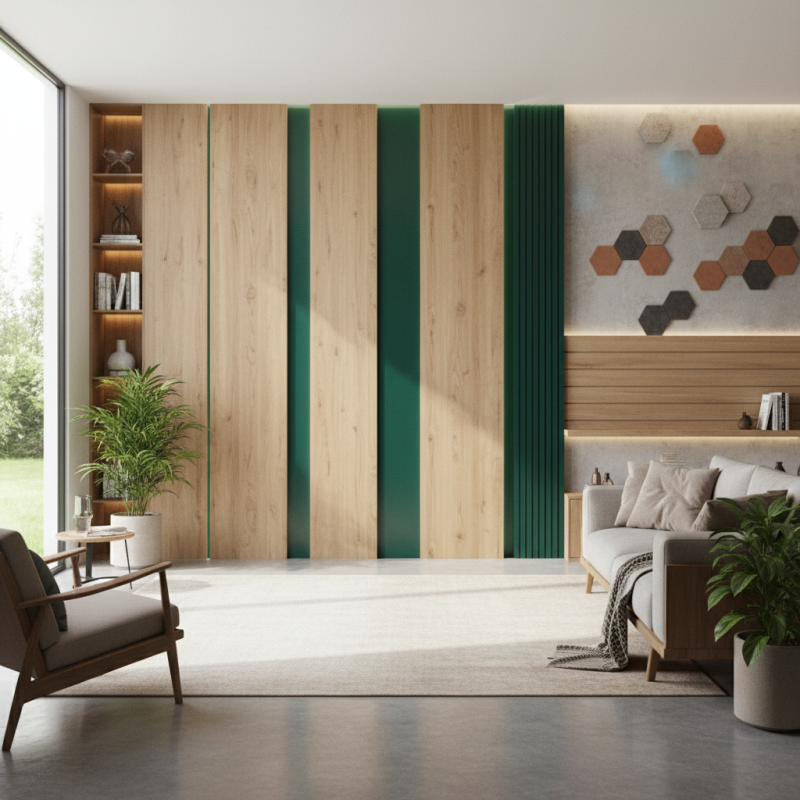 Top Wpc Wall Panel Design Trends for 2026 What to Know?