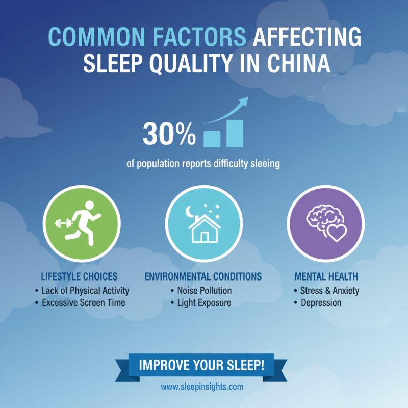 China Top Sleep Quality Optimization Techniques for Better Rest?