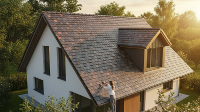 2026 How to Choose the Best Shingles Roof Tiles for Your Home?