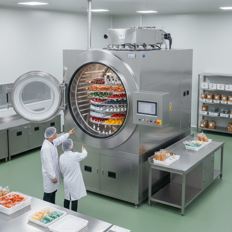 Why Choose a Commercial Freeze Dryer for Your Business Needs?