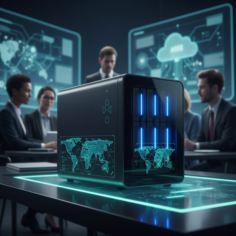 2026 Best Network Hard Drive Options for Global Buyers?