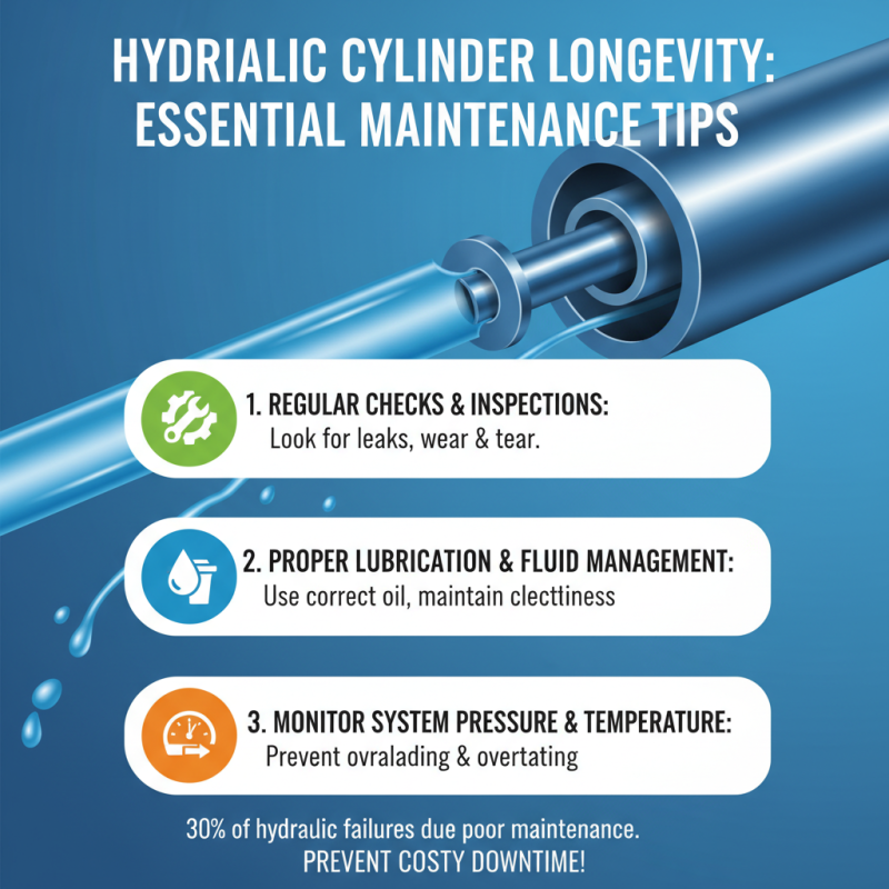 How to Choose the Right Hydraulic Oil Cylinder for Your Needs?