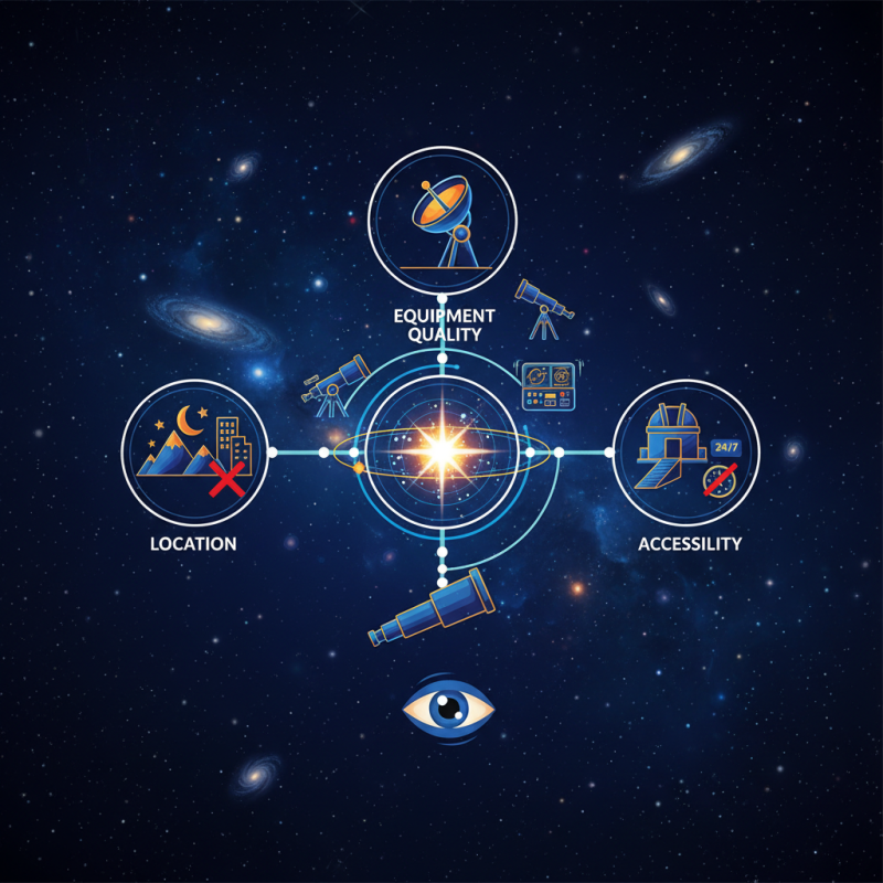 How to Choose the Best Star Observatories for Your Needs?