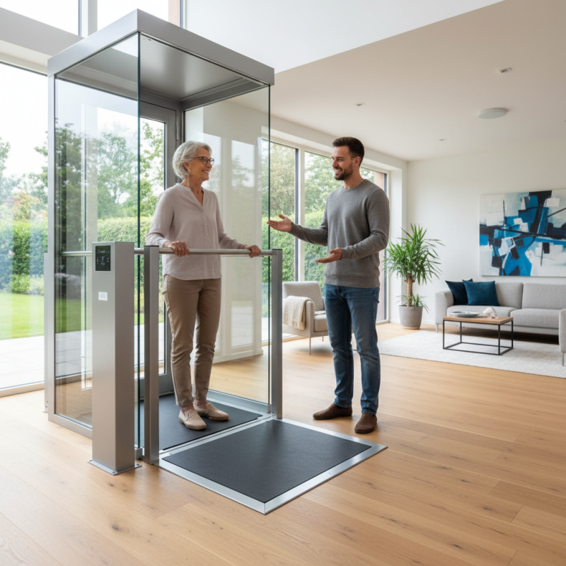 Best Platform Lift For Home Solutions Worldwide?