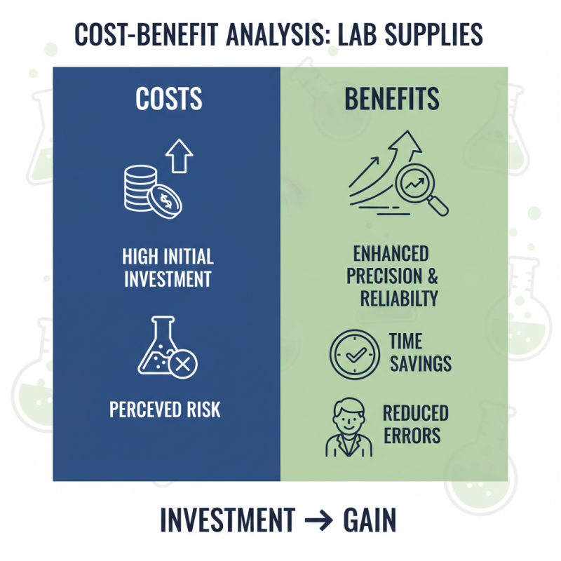 2026 Best Laboratory Supplies for Efficient Research and Experimentation?