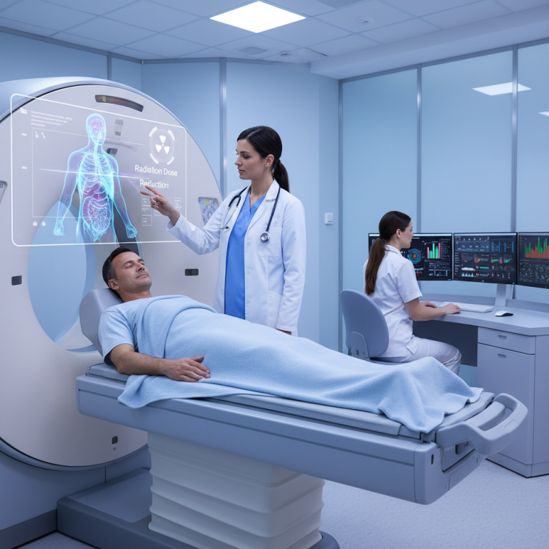 How to Reduce Radiation Exposure in Medical Imaging Safely?