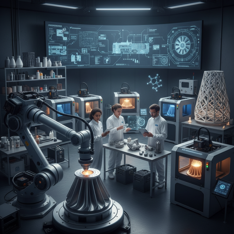 Top 5 Best Additive Manufacturing Technology Trends Today?