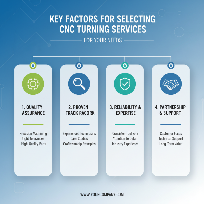 Top CNC Turning Services for Global Buyers to Consider?