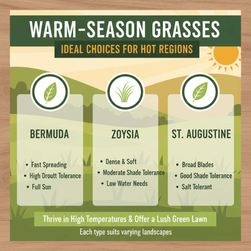 Best Garden Grass Types for Your Perfect Lawn Solutions?